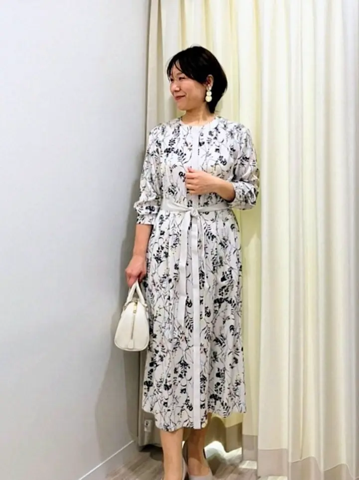 ONWARD CROSSET SELECT 近藤 コーディネート画像