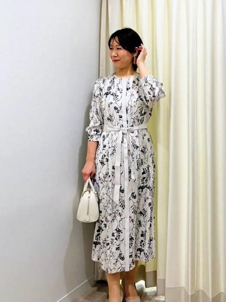 ONWARD CROSSET SELECT 近藤 コーディネート画像