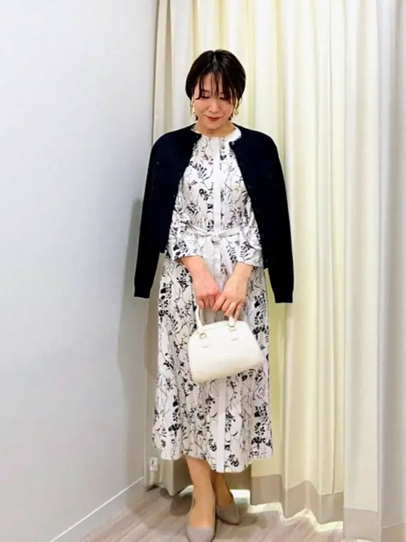 ONWARD CROSSET SELECT 近藤 コーディネート画像