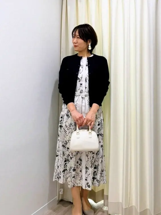 ONWARD CROSSET SELECT 近藤 コーディネート画像