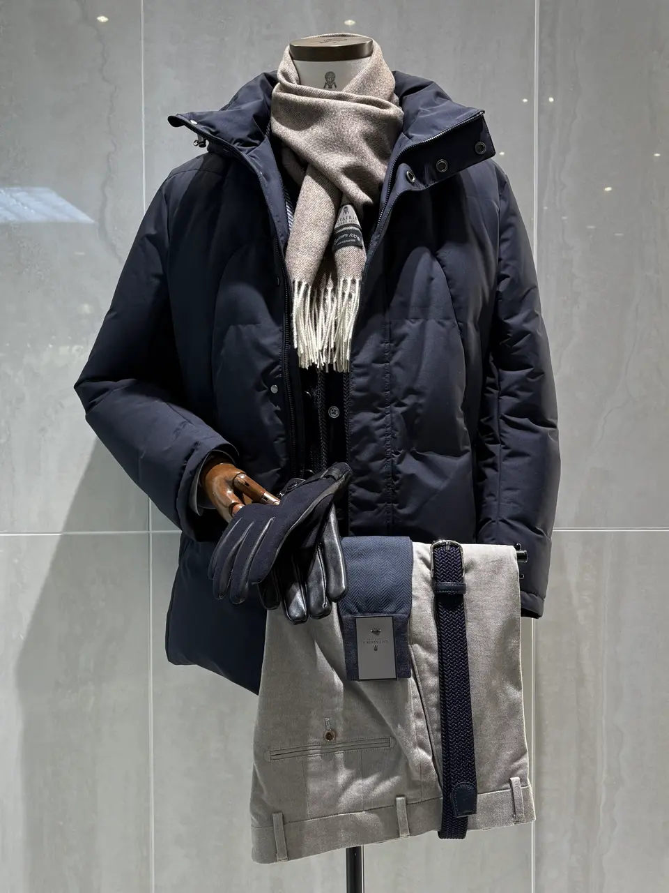  舘下 コーディネート画像