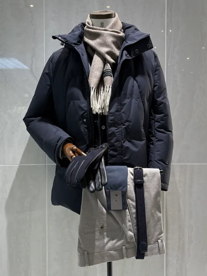 ONWARD CROSSET SELECT 舘下 コーディネート画像