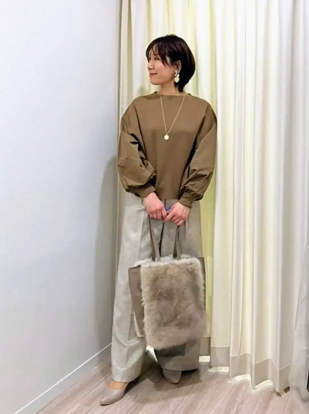 ONWARD CROSSET SELECT 近藤 コーディネート画像