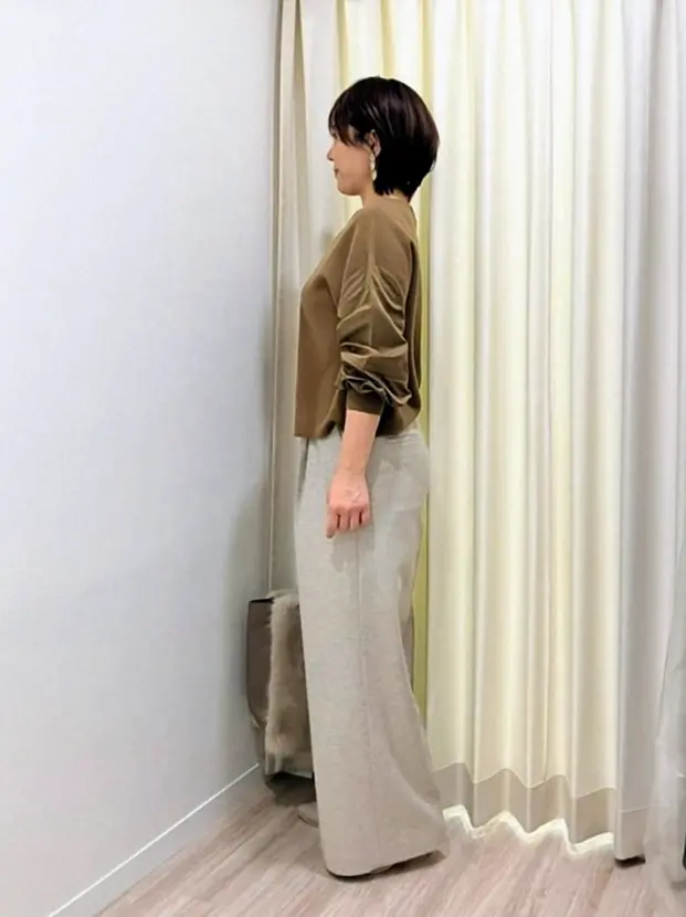 ONWARD CROSSET SELECT 近藤 コーディネート画像