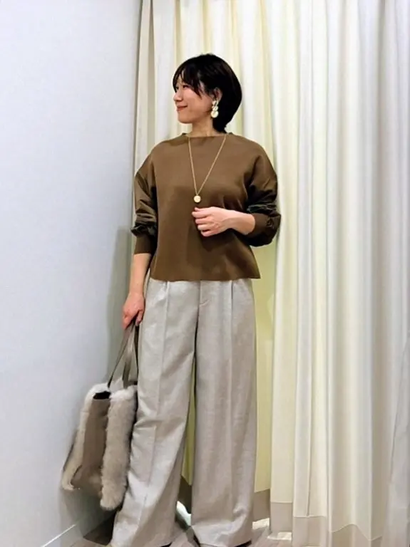 ONWARD CROSSET SELECT 近藤 コーディネート画像