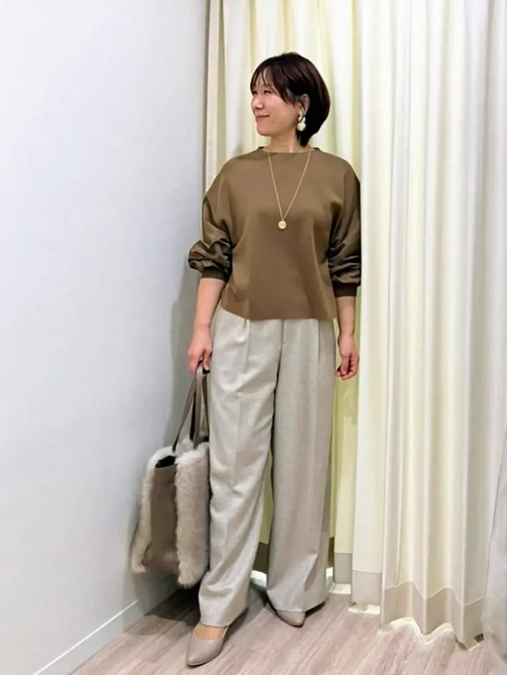 ONWARD CROSSET SELECT 近藤 コーディネート画像