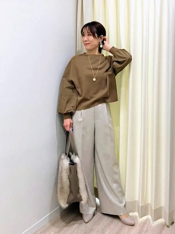 ONWARD CROSSET SELECT 近藤 コーディネート画像