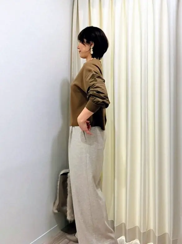 ONWARD CROSSET SELECT 近藤 コーディネート画像