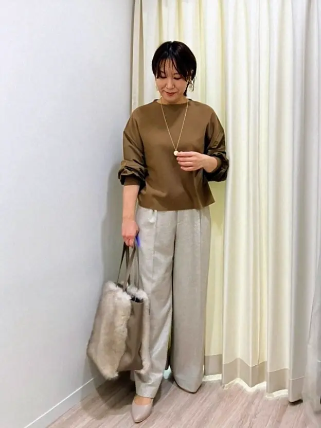 ONWARD CROSSET SELECT 近藤 コーディネート画像