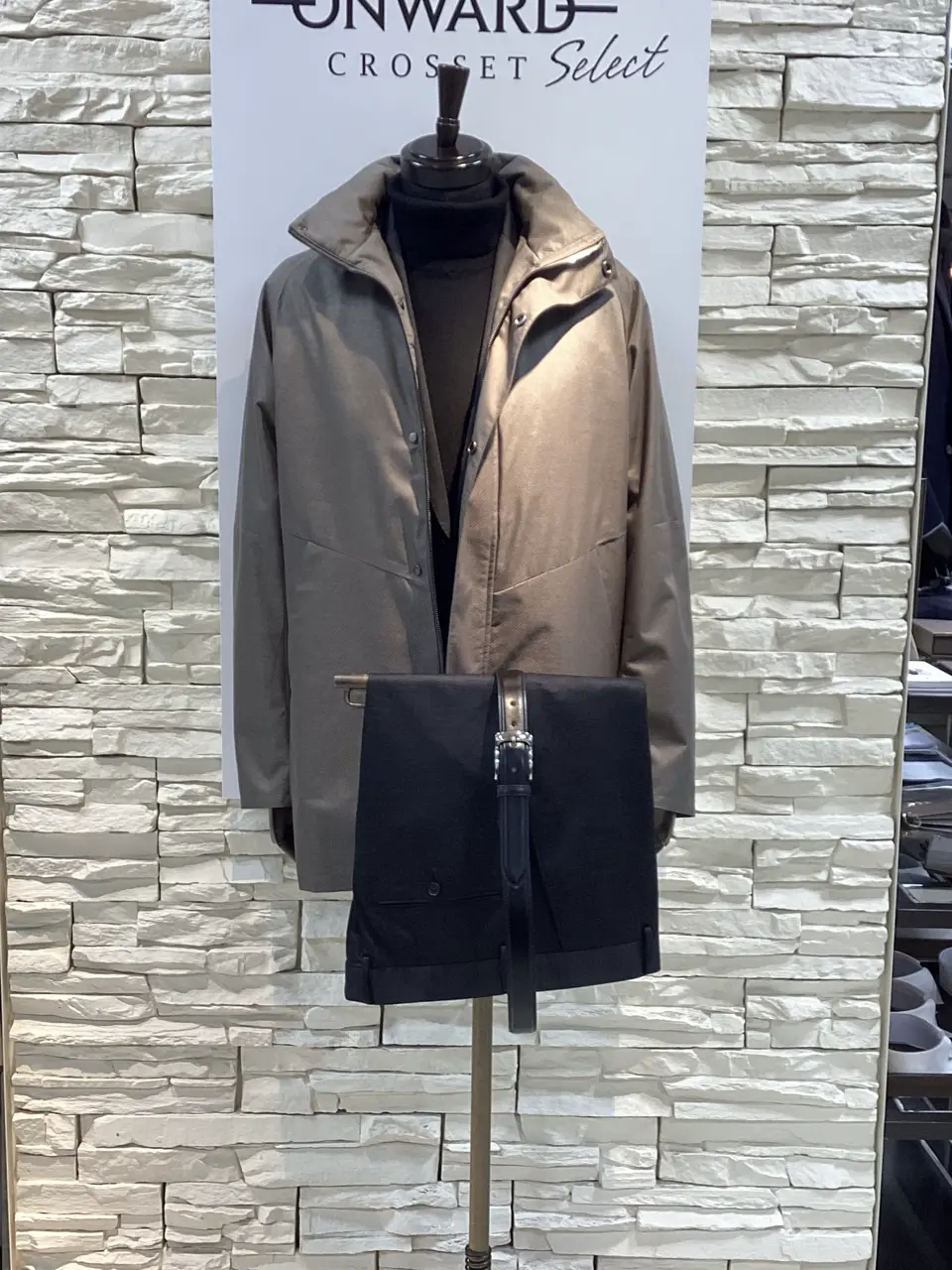  久古 コーディネート画像