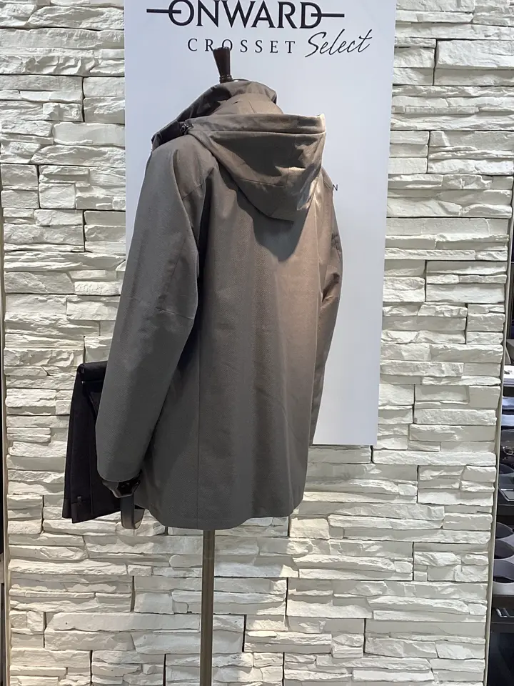 ONWARD CROSSET SELECT 久古 コーディネート画像