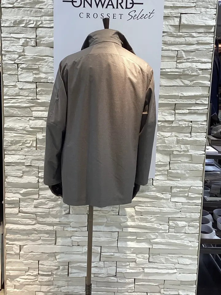 ONWARD CROSSET SELECT 久古 コーディネート画像