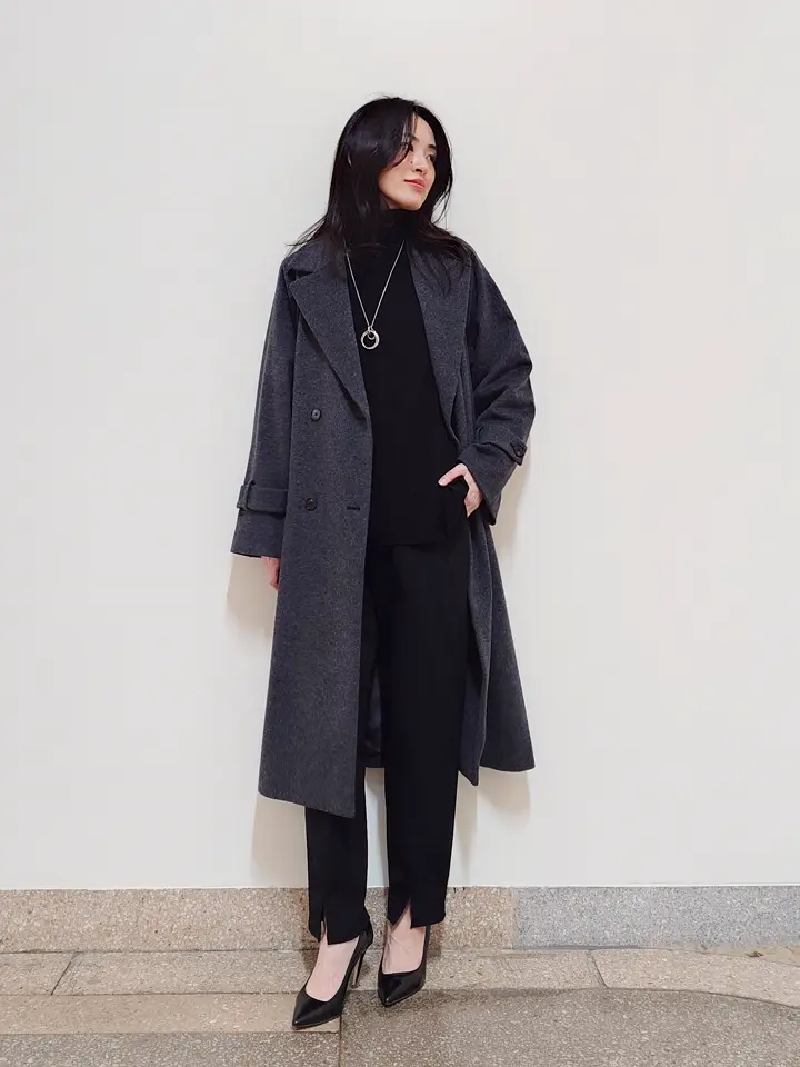 ONWARD CROSSET SELECT 最上 コーディネート画像