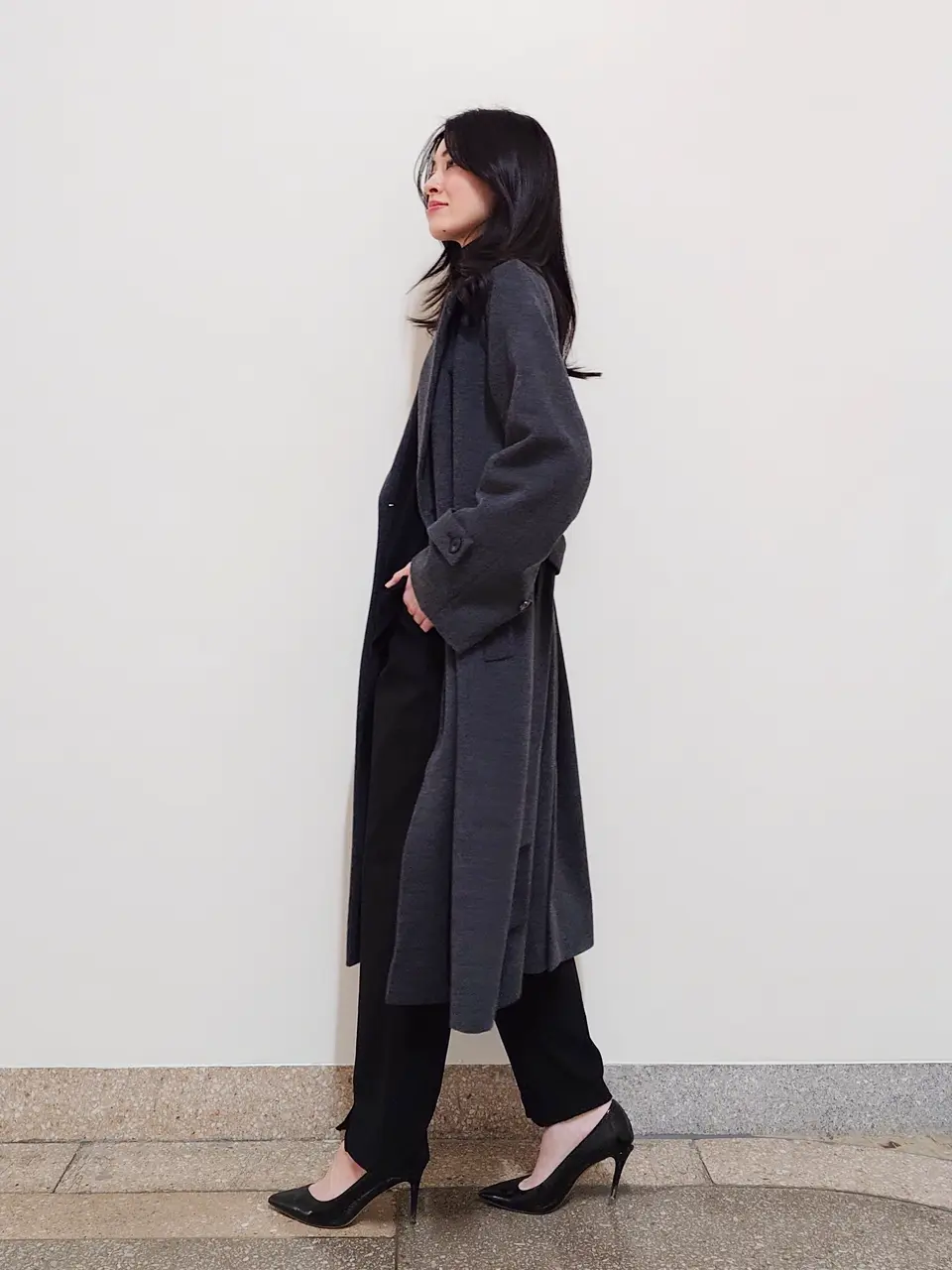 ONWARD CROSSET SELECT 最上 コーディネート画像