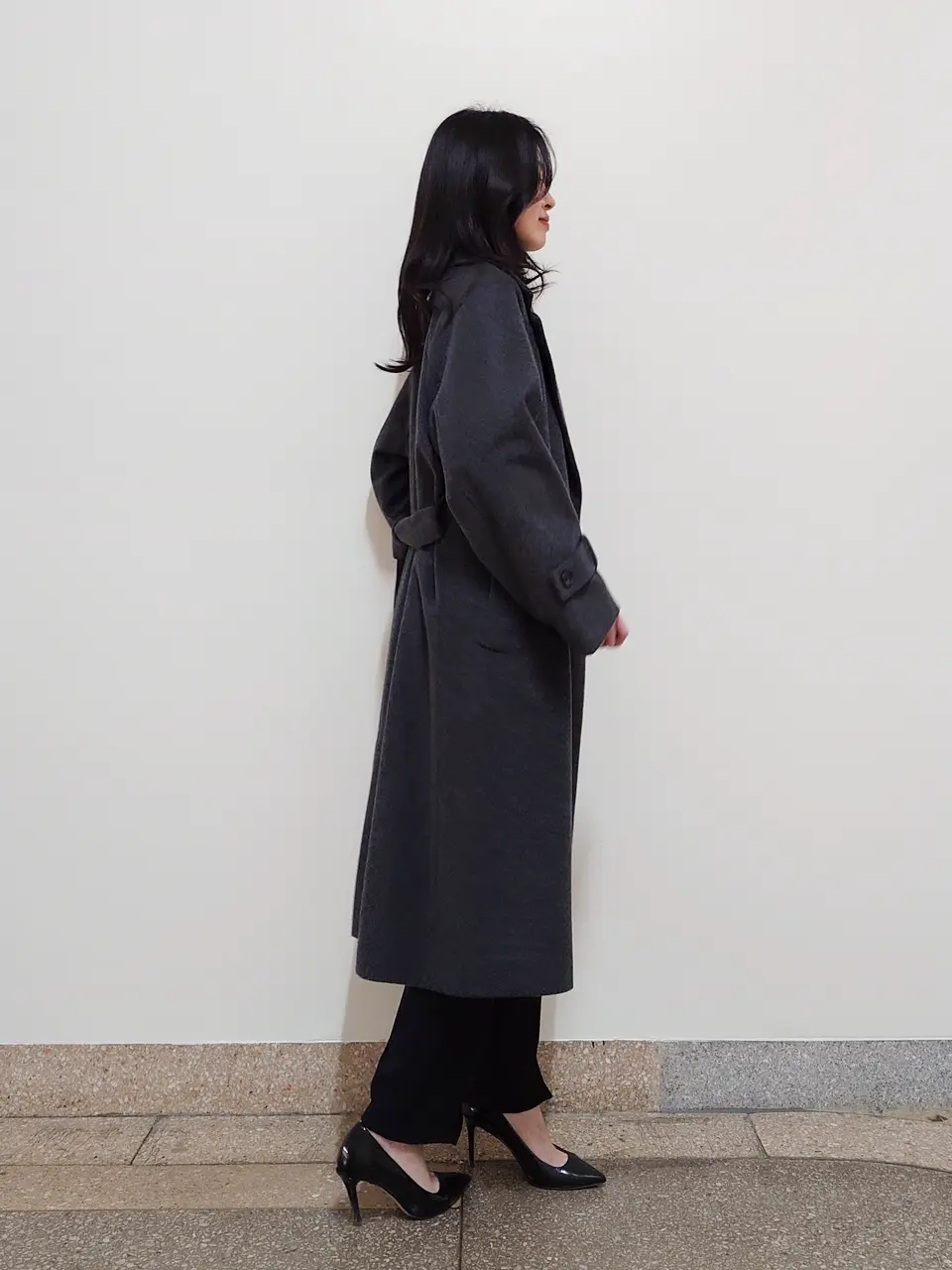 ONWARD CROSSET SELECT 最上 コーディネート画像