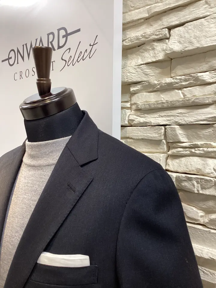 ONWARD CROSSET SELECT 久古 コーディネート画像