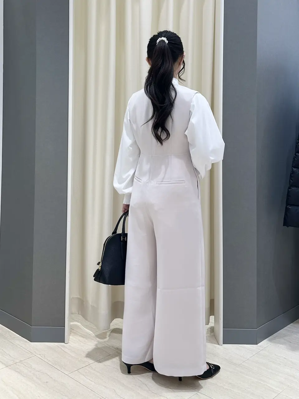 ONWARD CROSSET SELECT 本間 コーディネート画像