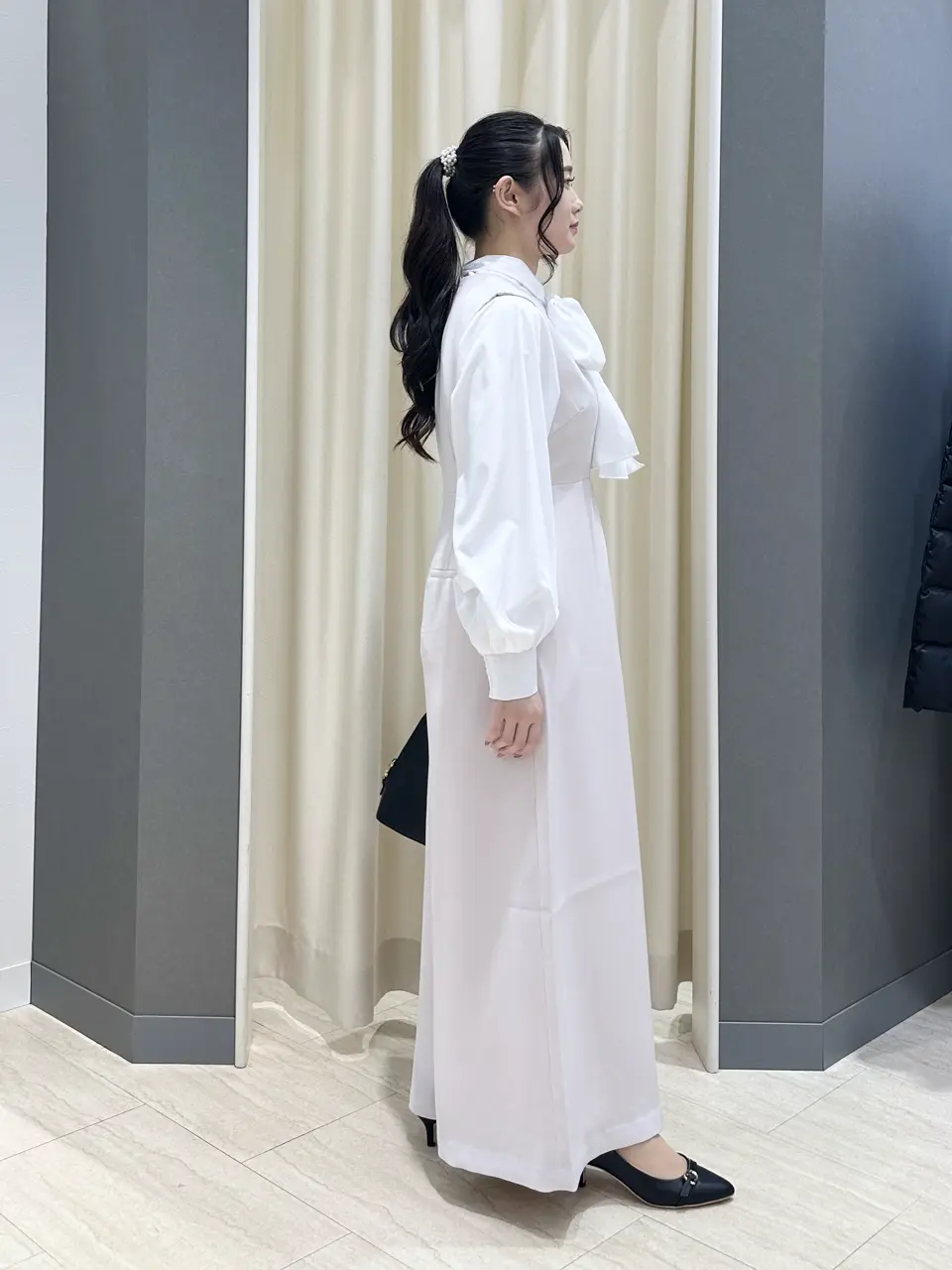 ONWARD CROSSET SELECT 本間 コーディネート画像