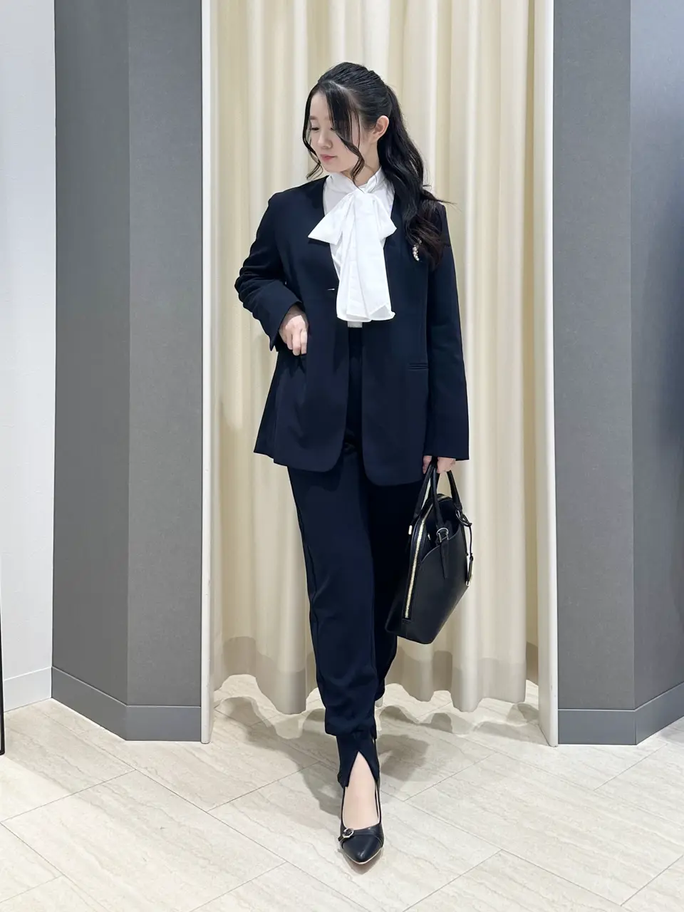 ONWARD CROSSET SELECT 本間 コーディネート画像