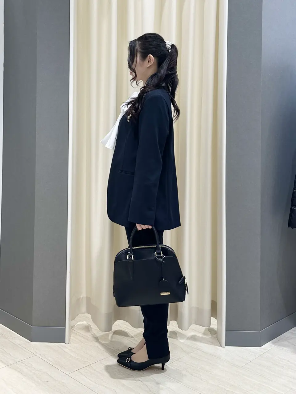 ONWARD CROSSET SELECT 本間 コーディネート画像