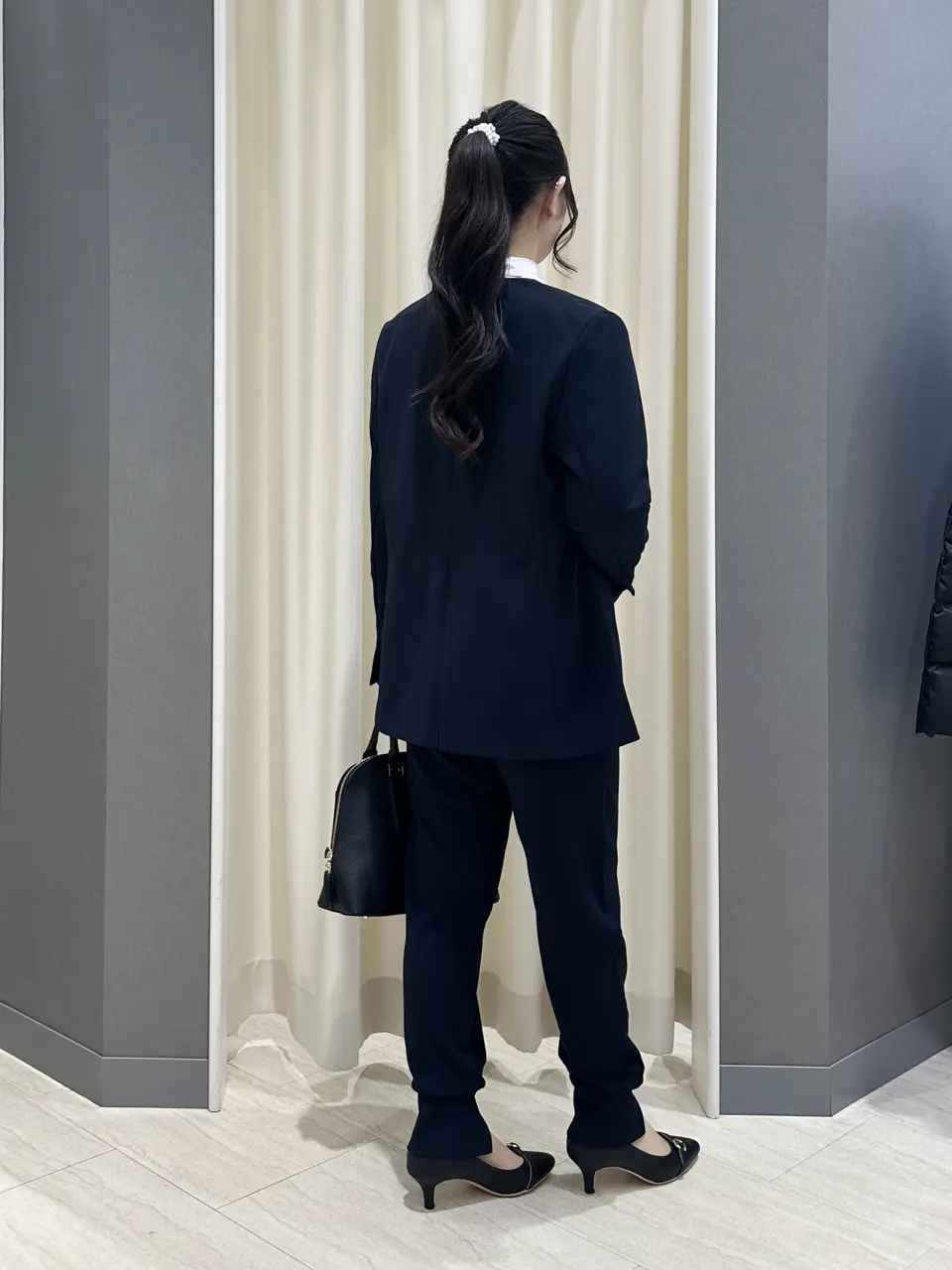 ONWARD CROSSET SELECT 本間 コーディネート画像