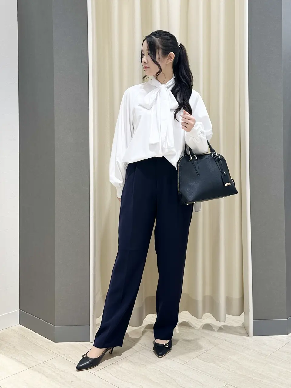 ONWARD CROSSET SELECT 本間 コーディネート画像