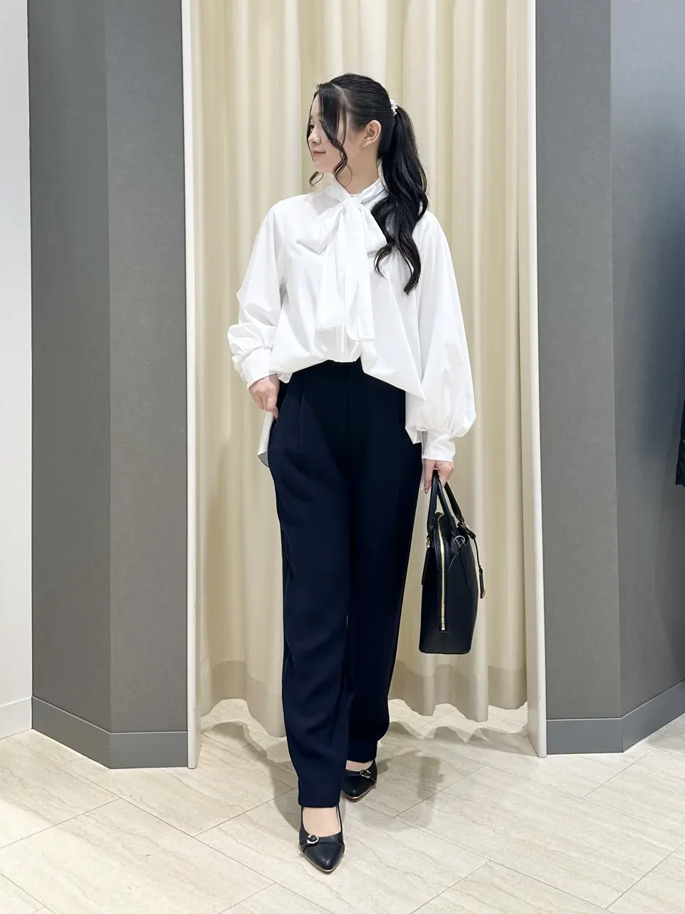 ONWARD CROSSET SELECT 本間 コーディネート画像