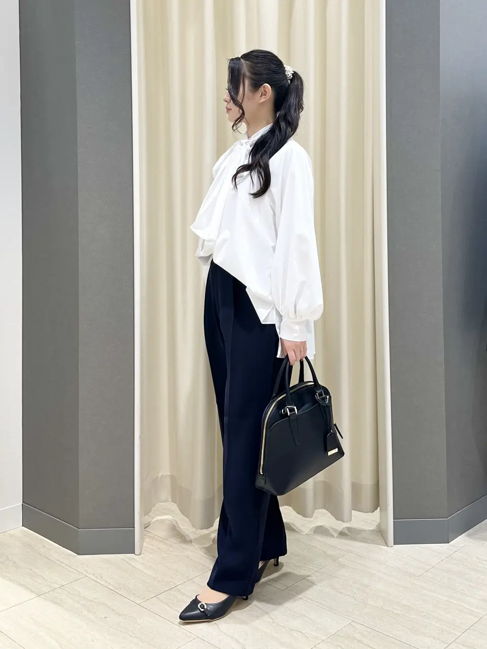 ONWARD CROSSET SELECT 本間 コーディネート画像