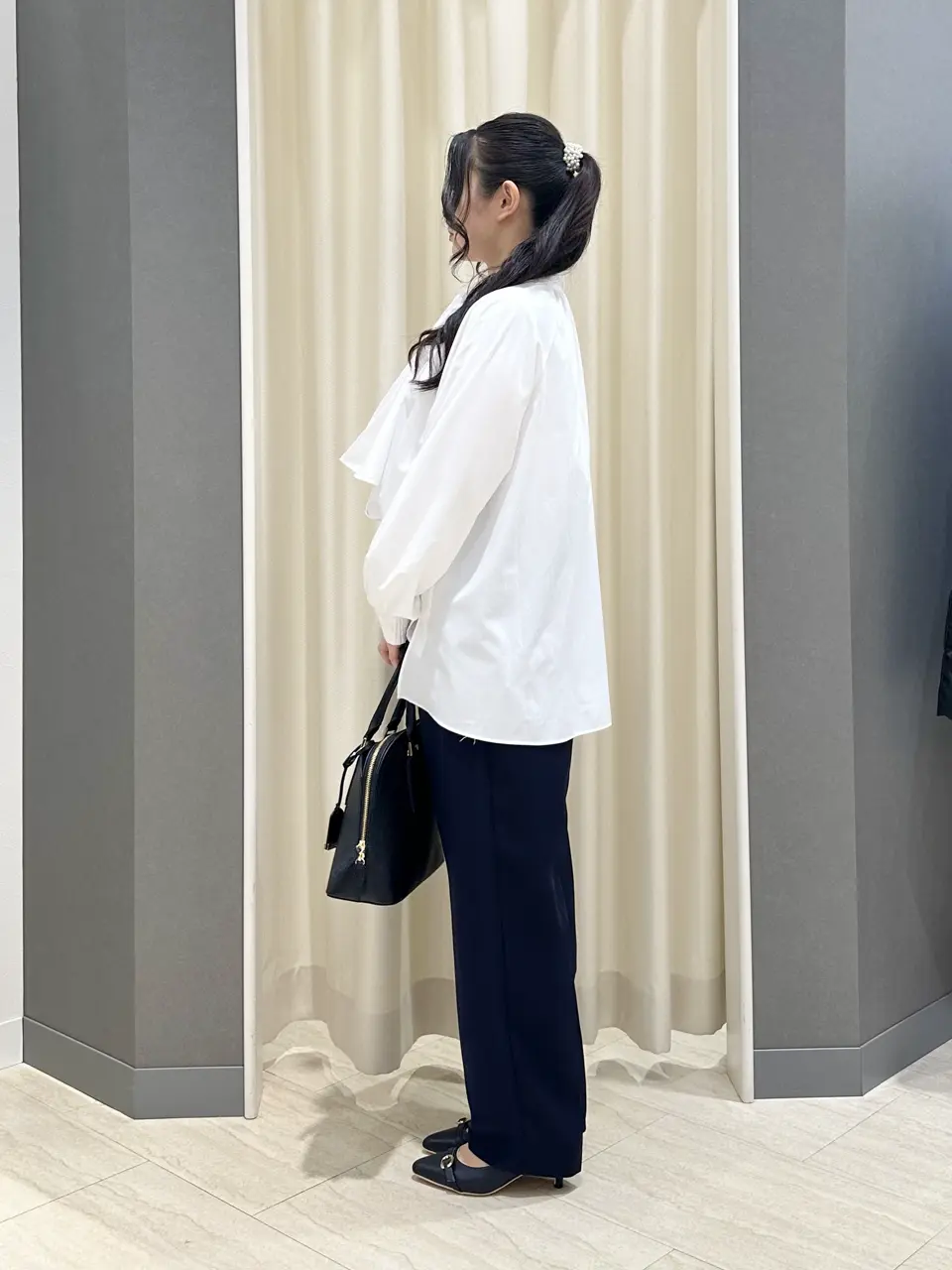 ONWARD CROSSET SELECT 本間 コーディネート画像