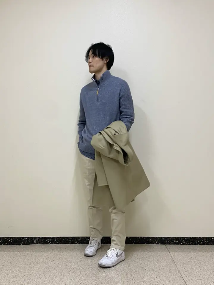 ONWARD CROSSET SELECT 加藤晴暉 コーディネート画像