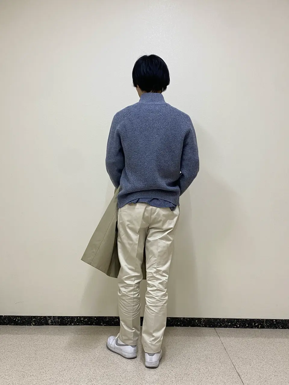 ONWARD CROSSET SELECT 加藤晴暉 コーディネート画像