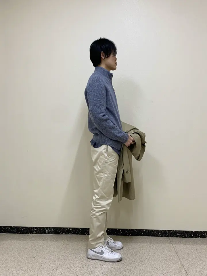 ONWARD CROSSET SELECT 加藤晴暉 コーディネート画像