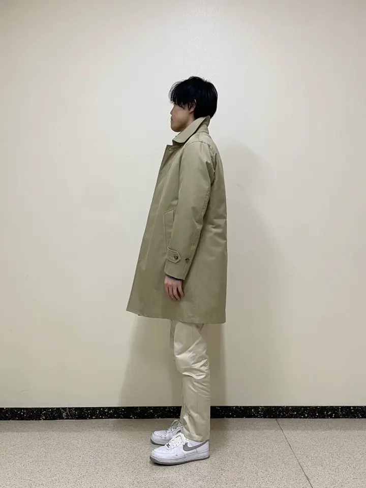 ONWARD CROSSET SELECT 加藤晴暉 コーディネート画像