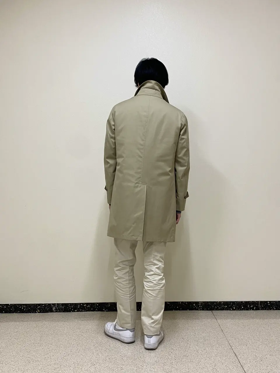 ONWARD CROSSET SELECT 加藤晴暉 コーディネート画像