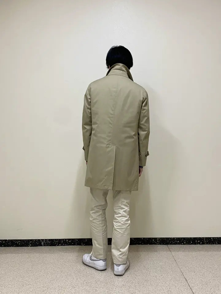 ONWARD CROSSET SELECT 加藤晴暉 コーディネート画像