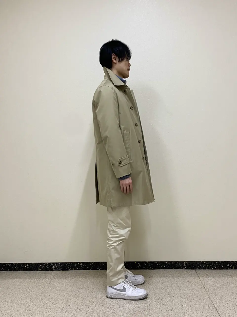 ONWARD CROSSET SELECT 加藤晴暉 コーディネート画像