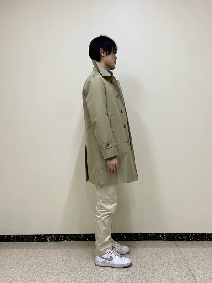 ONWARD CROSSET SELECT 加藤晴暉 コーディネート画像