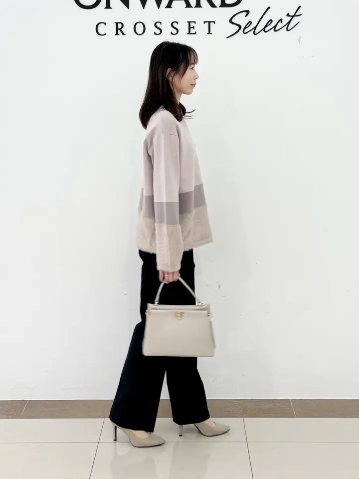 ONWARD CROSSET SELECT R コーディネート画像