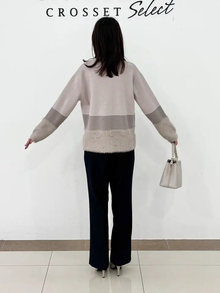 ONWARD CROSSET SELECT R コーディネート画像