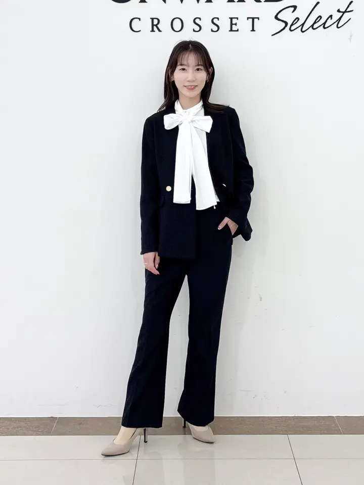 ONWARD CROSSET SELECT R コーディネート画像