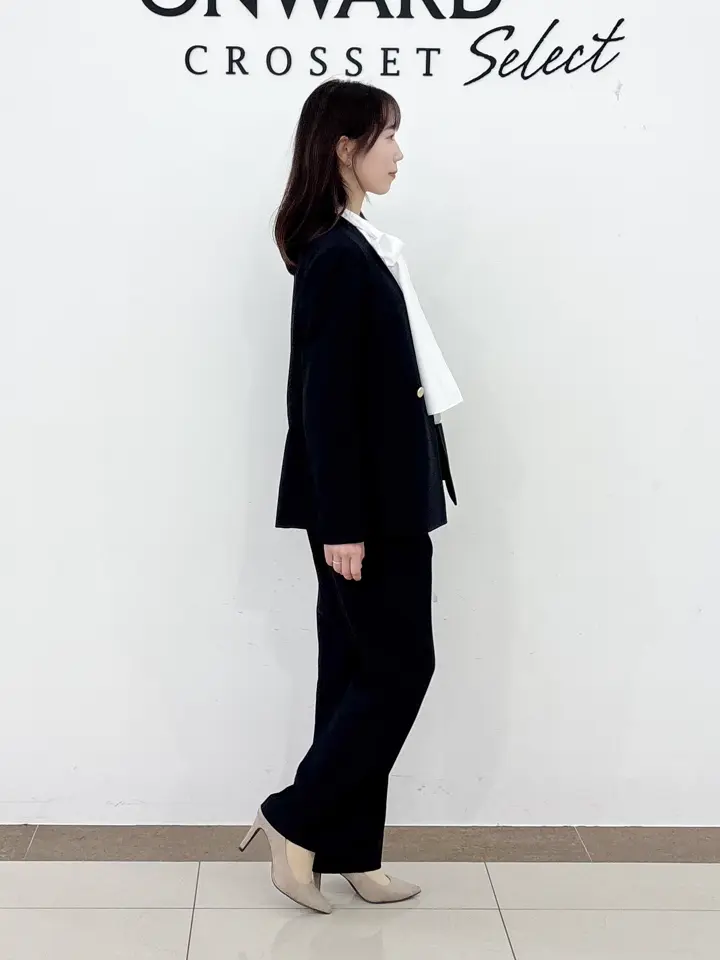 ONWARD CROSSET SELECT R コーディネート画像