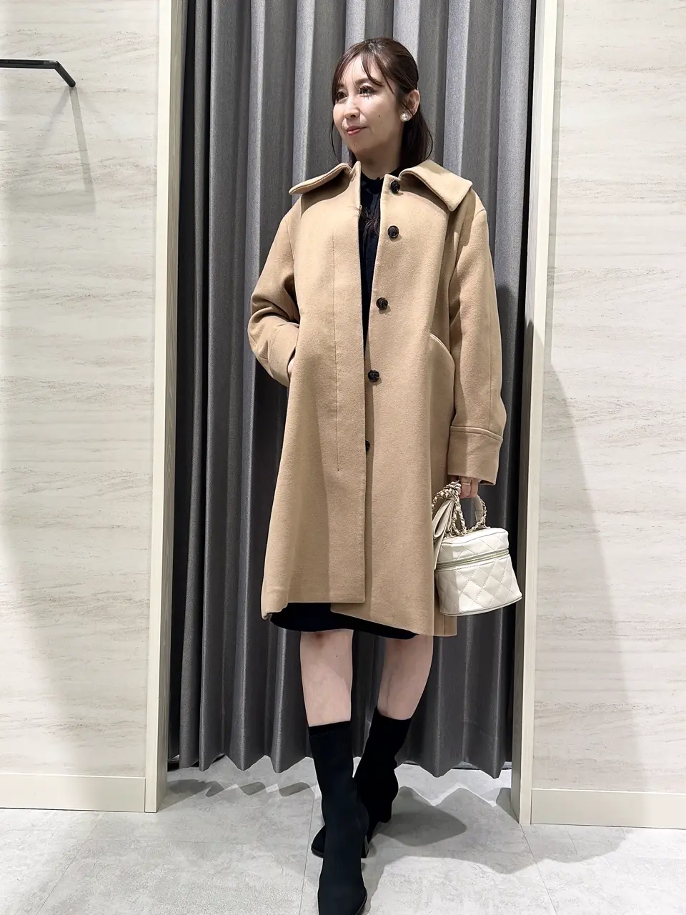 ONWARD CROSSET SELECT 河野 コーディネート画像