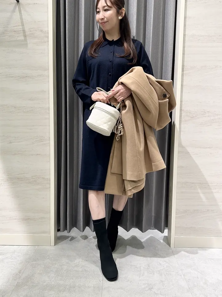 ONWARD CROSSET SELECT 河野 コーディネート画像