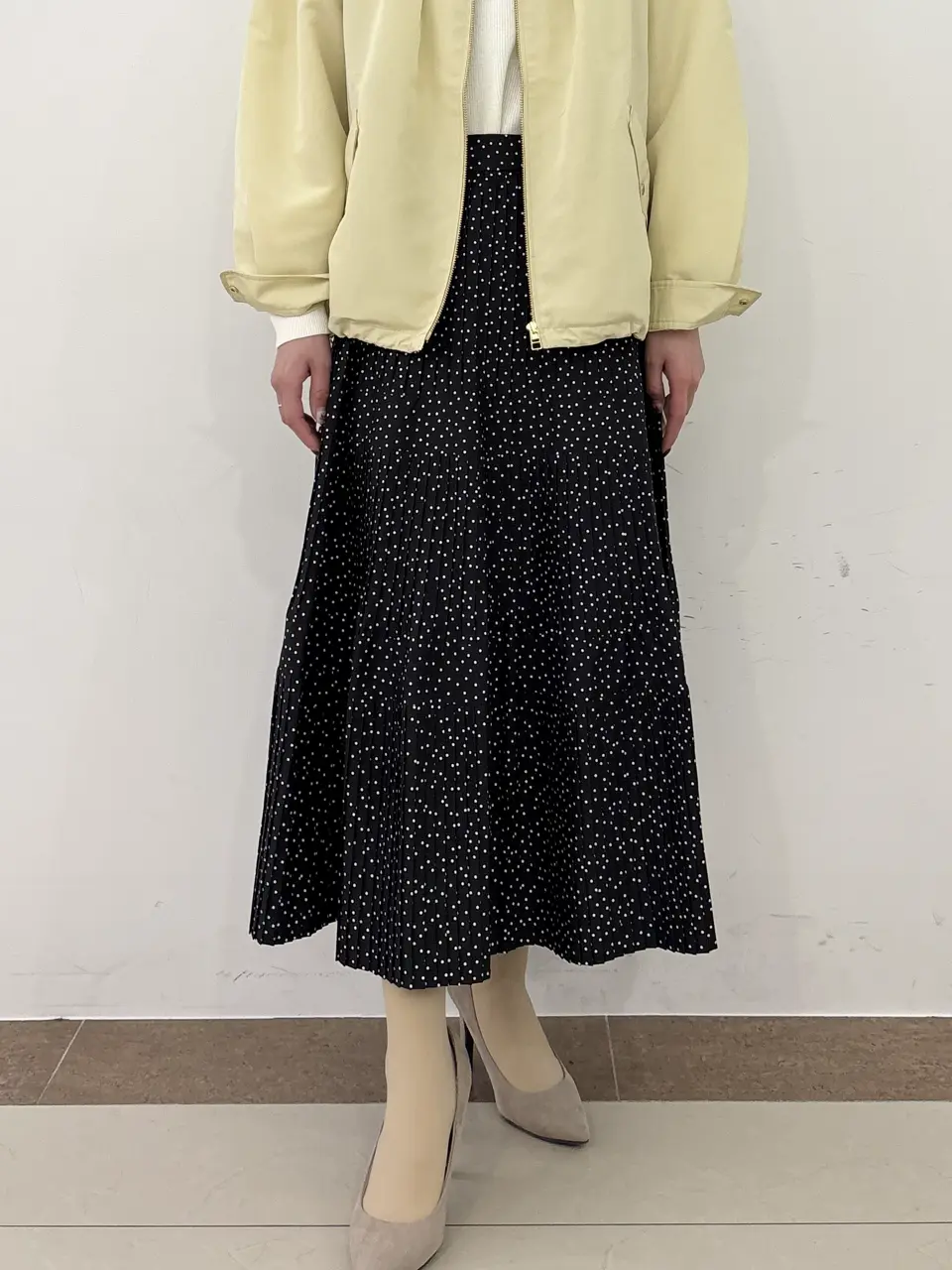 ONWARD CROSSET SELECT R コーディネート画像