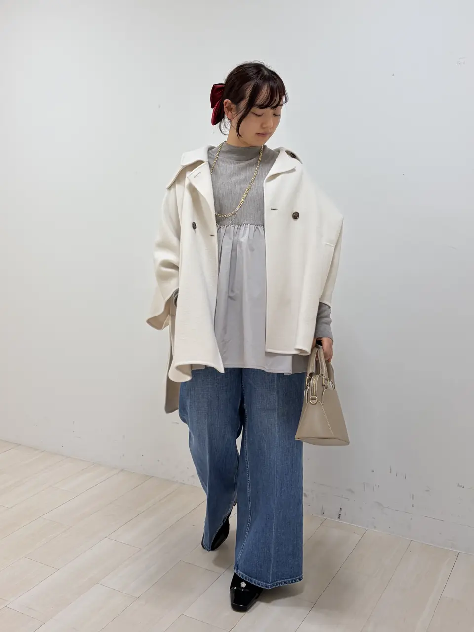  田中 コーディネート画像