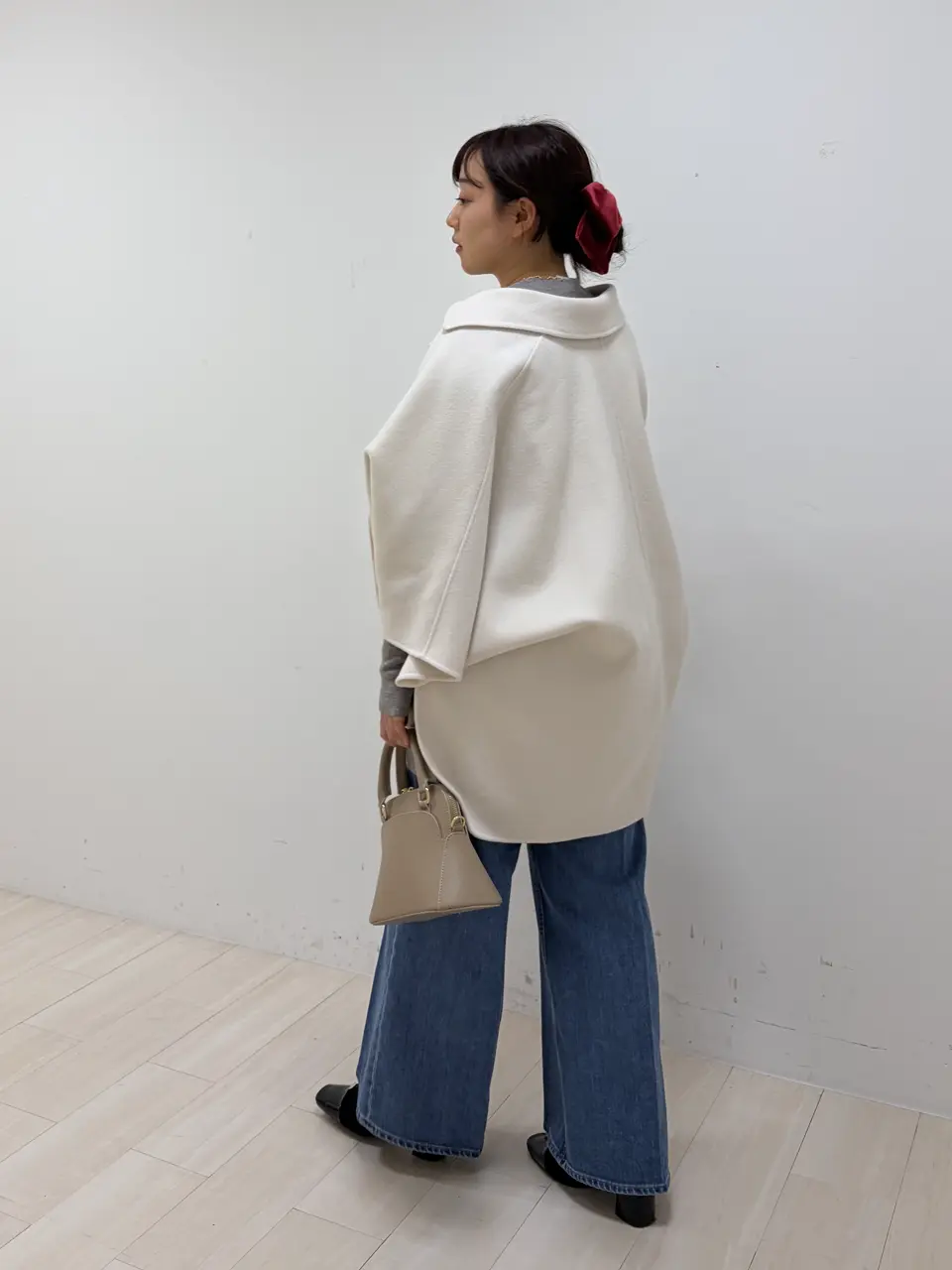 ONWARD CROSSET SELECT 田中 コーディネート画像