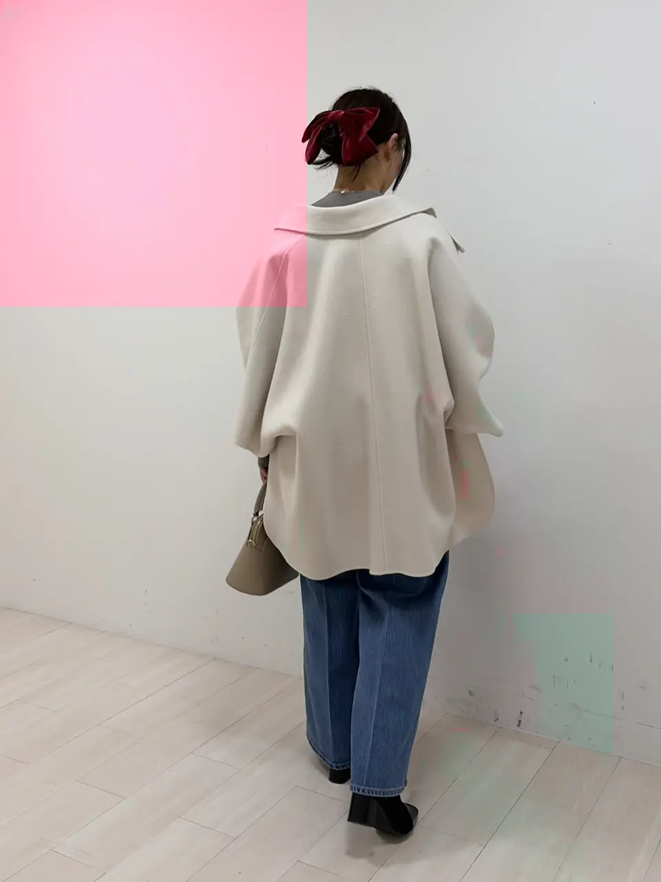 ONWARD CROSSET SELECT 田中 コーディネート画像