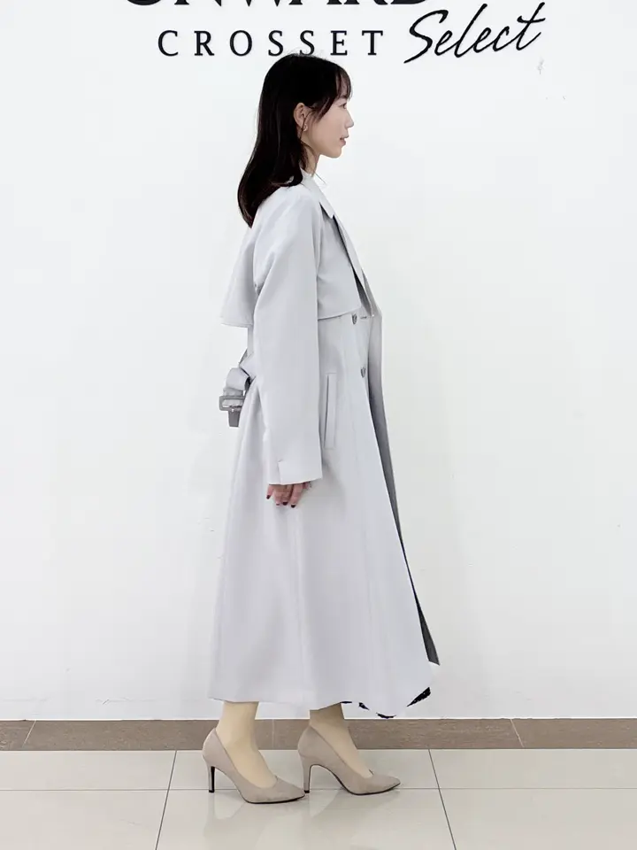 ONWARD CROSSET SELECT R コーディネート画像