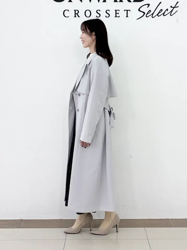 ONWARD CROSSET SELECT R コーディネート画像