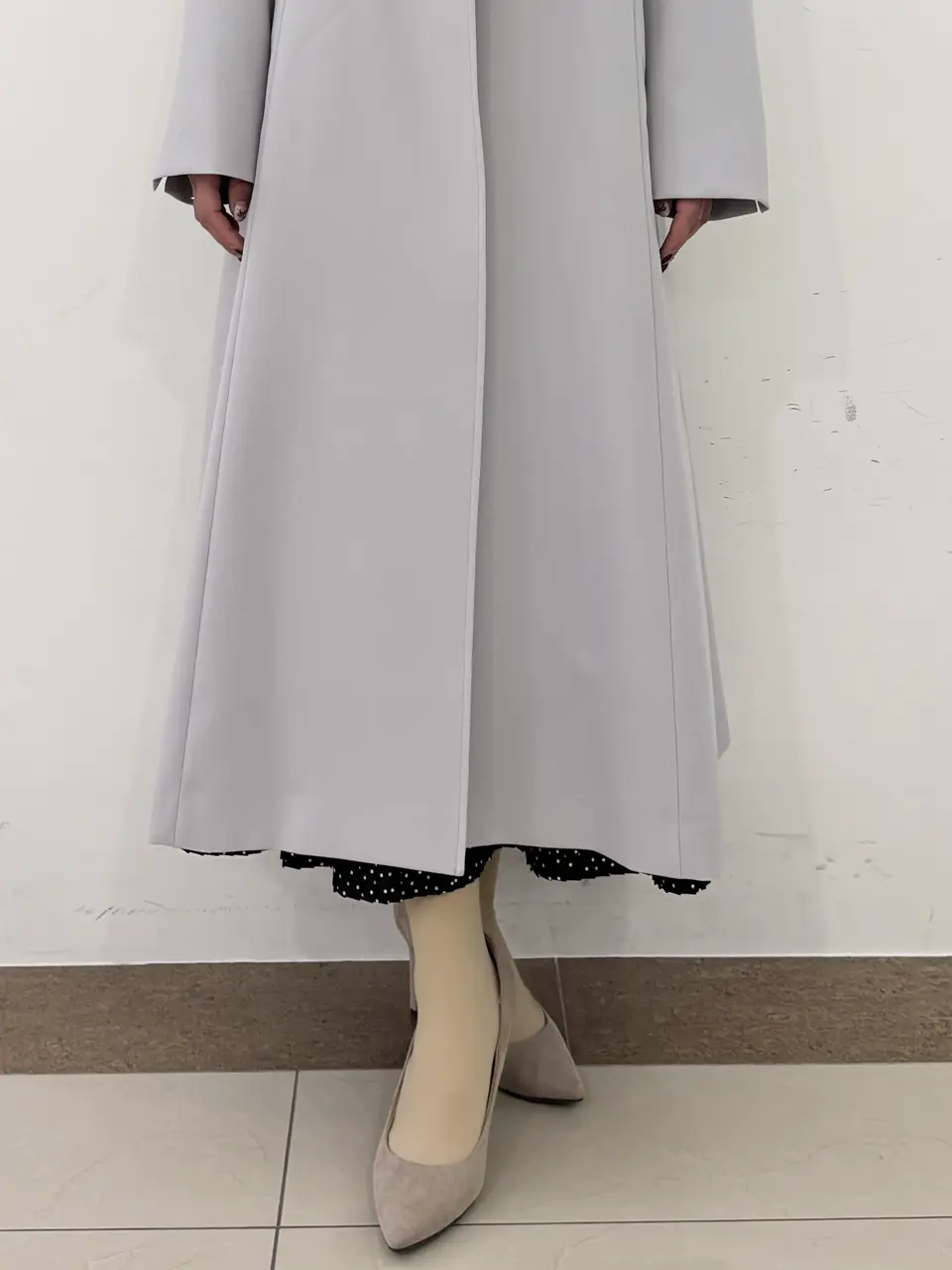 ONWARD CROSSET SELECT R コーディネート画像